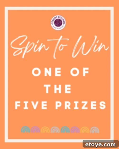 Enter to Win Bonus Spins and Prizes