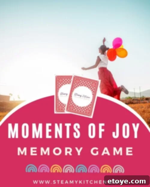 Moments of Joy - Celebrating Happiness