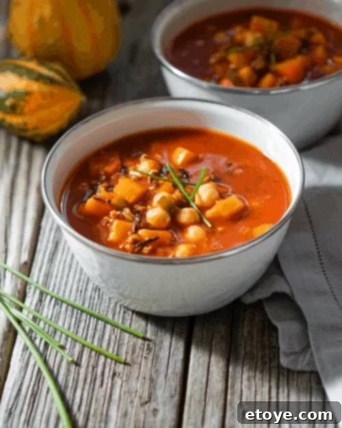 Leftover Turkey Pumpkin Chili