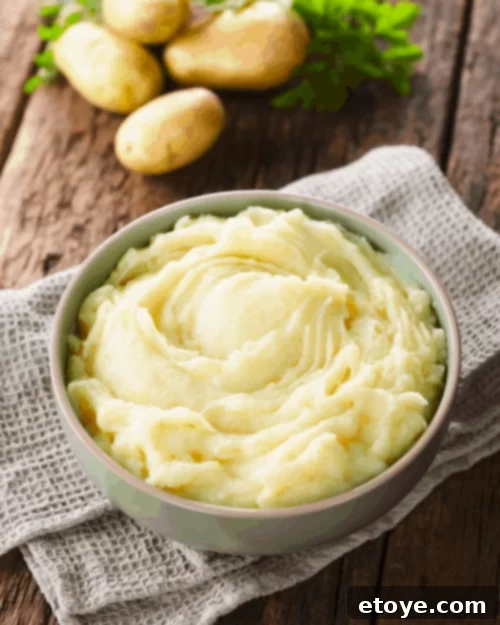 leftover mashed potatoes