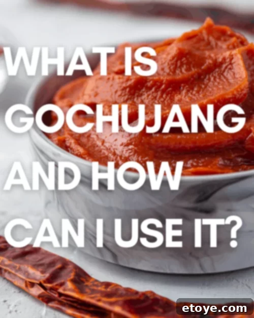 Turkey Bibimbap Revival Bowl 6 Delicious Gochujang sauce in a bowl