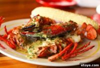 Summer Shack’s Signature Pan-Roasted Lobster