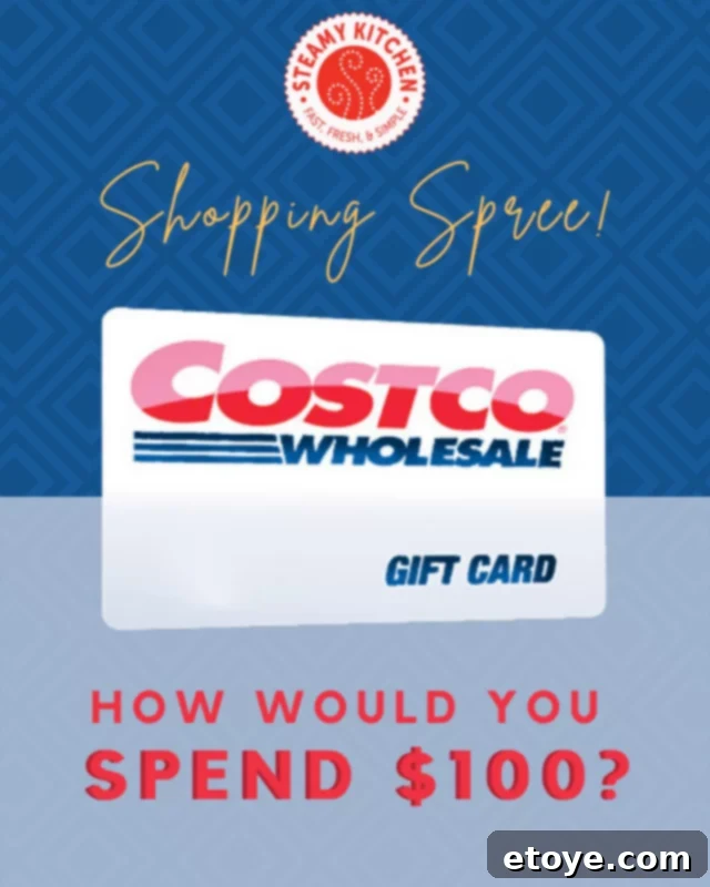 A close-up view of various seasonal merchandise and home goods on display at Costco, suggesting a wide array of unique finds and gift options.