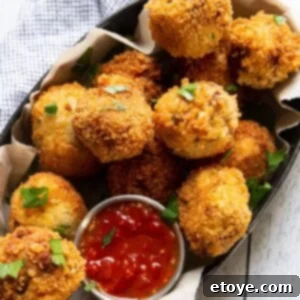 Mashed Potato Makeovers 5 leftover stuffing crunchy mozzarella balls