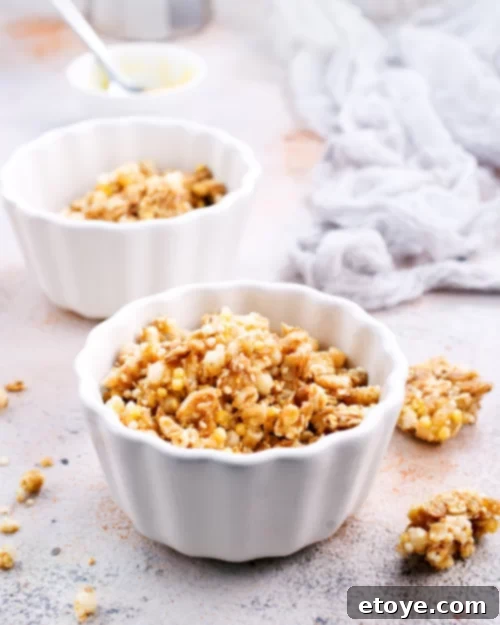 From Board to Bowl: Reinventing Charcuterie Leftovers 7 Leftover Charcuterie Nuts and Dried Fruit Granola