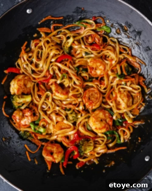 Fissler Wok Review: Win Your Own! 3 Fissler Adamant Wok in use