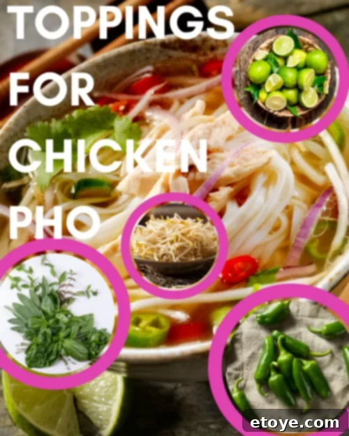 Spices for instant pot chicken pho. 