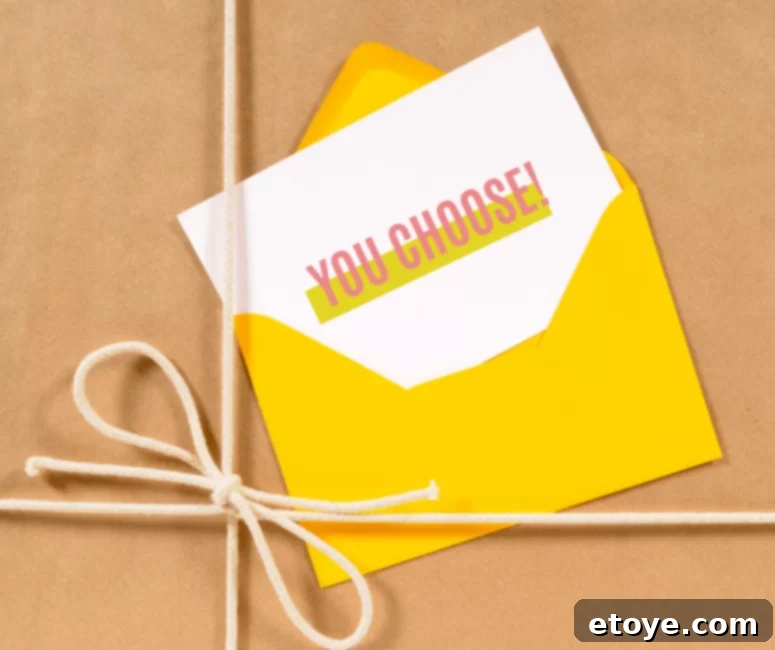 Choose Your Instant Win 4 A smartphone with a spinning wheel, showing 'You Win!' as the result, surrounded by confetti