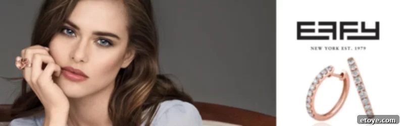 A curated selection of Effy Jewelry pieces, including rings, pendants, and bracelets, waiting to be won in the Steamy Kitchen giveaway