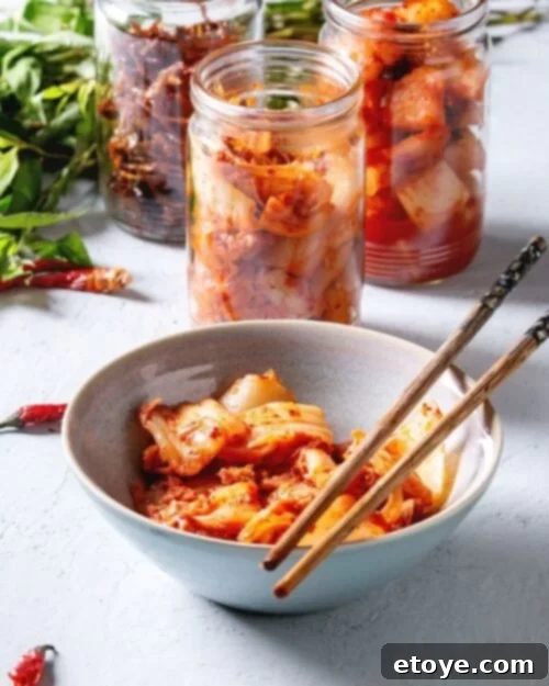 Creative Uses for Extra Cabbage 4 Leftover Cabbage Kimchi