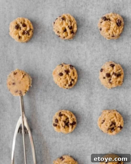 Repurposing Your Extra Cookie Dough 4 How to Freeze Extra Cookie Dough for Future Use