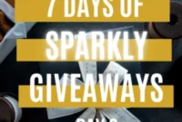 Day Two: Sparkly Giveaways