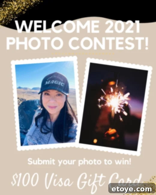 Embrace 2021 Photography Challenge 4 A beautifully decorated living room with New Year's festive touches, cozy and inviting for family time in 2021