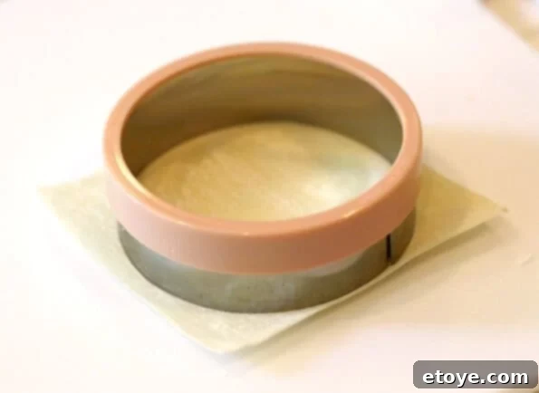 Cutting Square Wonton Wrappers into Circles for Gyoza