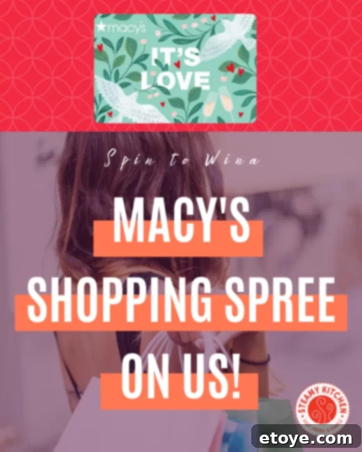 Macy's Instant Win Spectacular 3 Explore endless choices at Macy's with your instant win gift card