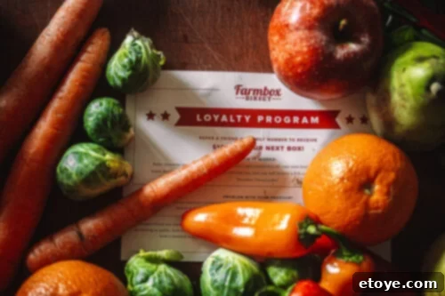 Farmbox Direct: Full Review and Exclusive Giveaway 2 Assortment of fresh organic vegetables and fruits from Farmbox Direct