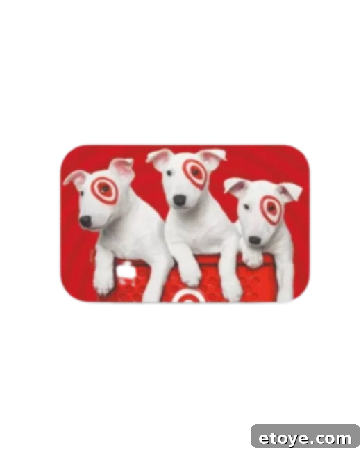 Enter now for a chance to win a $100 Target gift card and enjoy a shopping spree on us!