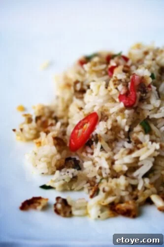 Scrapple Fried Rice: A Delicious Reinvention