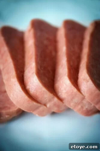 Spam: A Culinary Delight