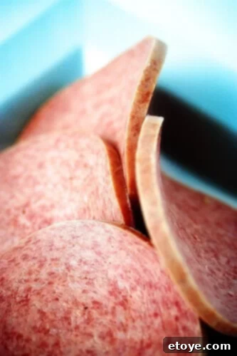 Pork Roll Fried Rice: Gourmet Twist