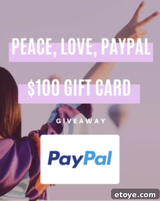 Good Vibes & $100 PayPal: Your Chance to Win! 2 Spring cleaning supplies and a happy home