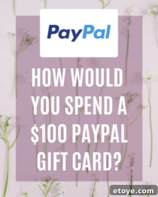 Good Vibes & $100 PayPal: Your Chance to Win! 3 A person holding a phone with PayPal app open