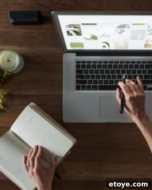 Person reading a book on environmentalism