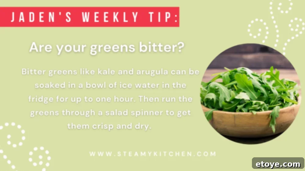 The Kitchen Buzz 3 A vibrant, fresh Buddha Bowl with an array of greens and vegetables