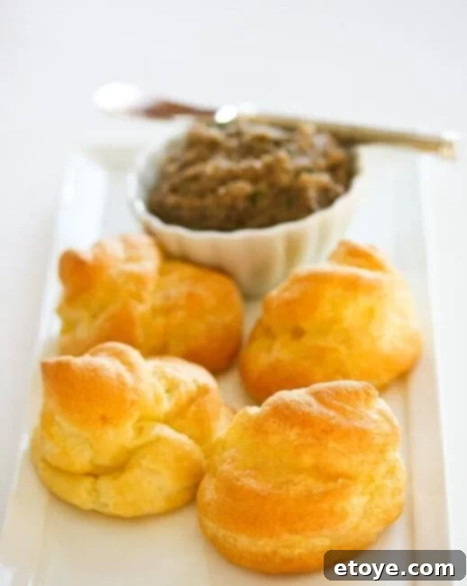 Pate a Choux Recipe