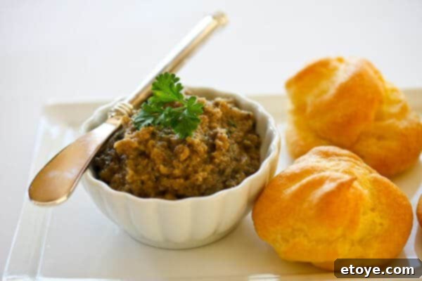 mushroom pate