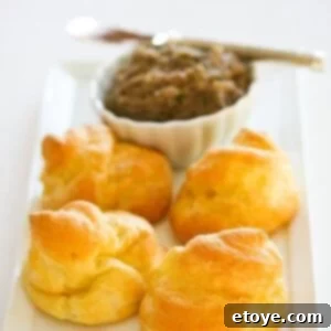 pate a choux cream puff pastry recipe