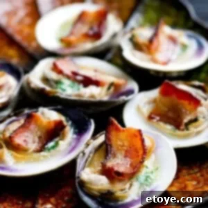 Irresistible Clams Casino 2 Clams Casino Recipe Bacon