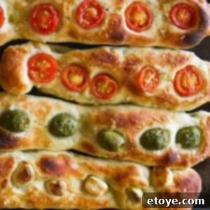 Delicious No-Knead Baguette (Stecca) from Jim Lahey's recipe