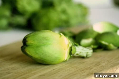 Baby Artichokes