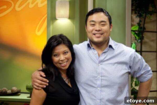 Momofuku Inspired Chicken Wings 4 Steamy Kitchen Cookbook Tour with David Chang