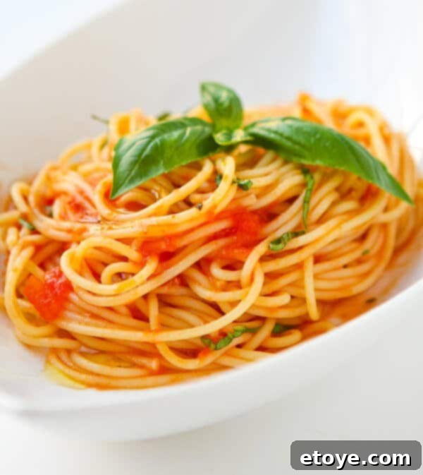 Scarpetta's Spaghetti Recipe: World-Famous Tomato Basil Pasta