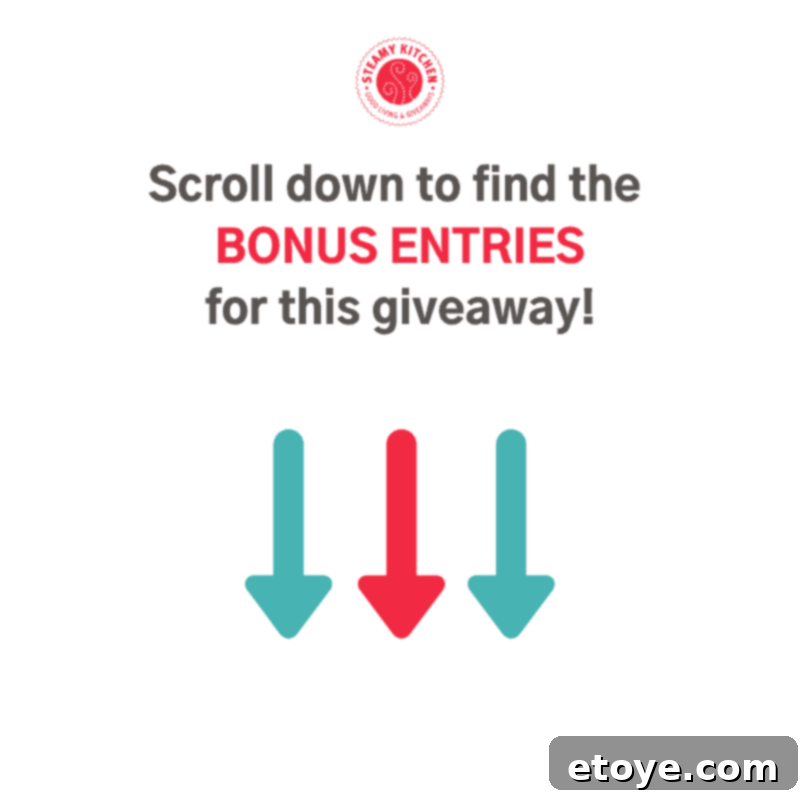 Your Entry is In for the $100 Airbnb Gift Card Prize 2 Airbnb Gift Card Giveaway Banner - Win $100 Towards Your Next Trip