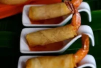 Dynamite Shrimp with Sweet Chili Glaze