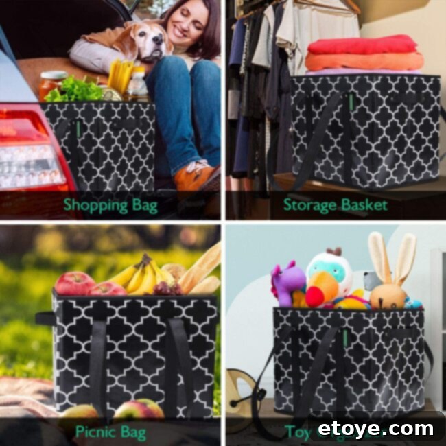 Eco Summer Instant Wins 7 WiseLife Reusable Grocery Bags for Eco-Friendly Shopping