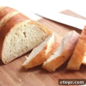 Mastering Homemade French Bread 2 bread for homemade croutons