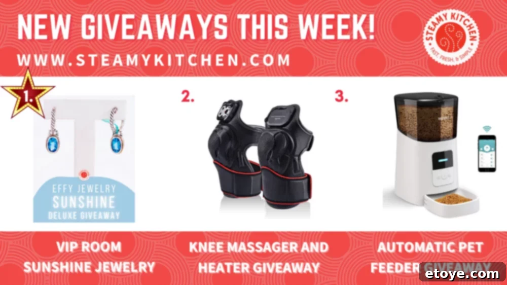 Hot Off The Stove 5 Jaden from Steamy Kitchen signing off with a cooking scene