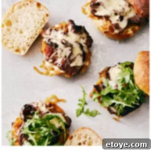 French Onion Steak Sandwiches Get the Recipe and Win 7 French Onion Steak Sandwiches