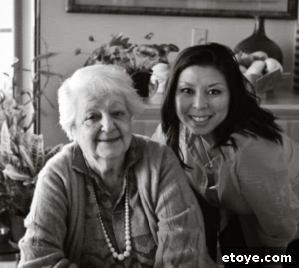 An Encounter with Marcella and Victor Hazan 2 Marcella Hazan, the undisputed doyenne of Italian cooking, a culinary legend and author.