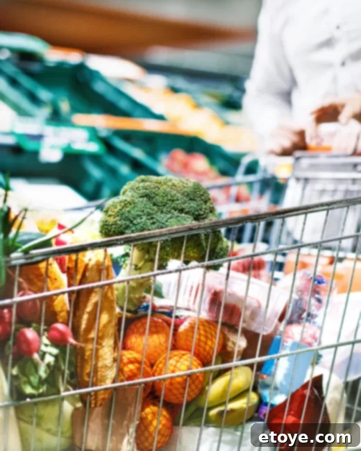 100 Dollar Costco Gift Card Giveaway 4 Well-organized pantry with a variety of bulk food storage containers