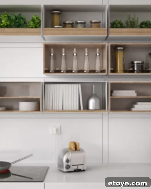 Jaden's Monthly Favorites Instant Win Event 3 Kitchen shelf risers for vertical storage