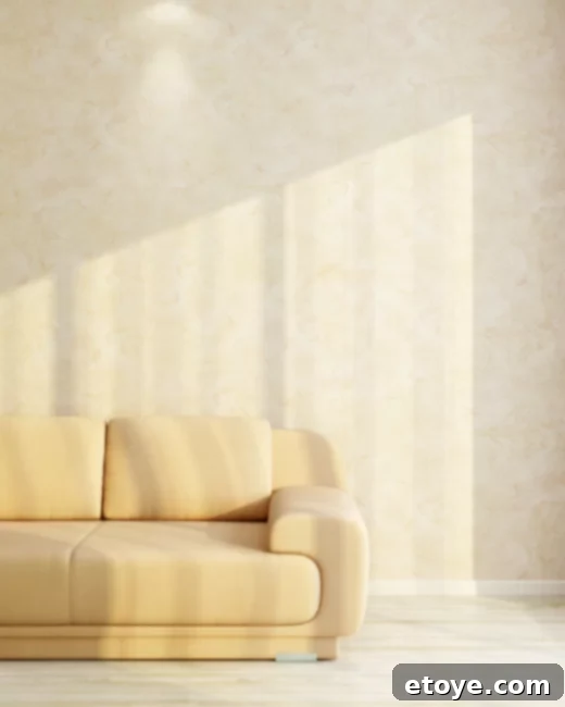 Enter to Win a $100 Walmart Shopping Spree 5 A bright, sunlit room with open blinds and a vibrant green plant, emphasizing natural light