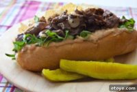 Bobby Flay Grilled Steak Sandwich