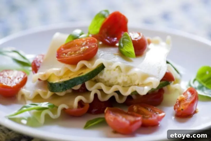 Delicious No-Bake Summertime Lasagne Summertime No-Bake Lasagna