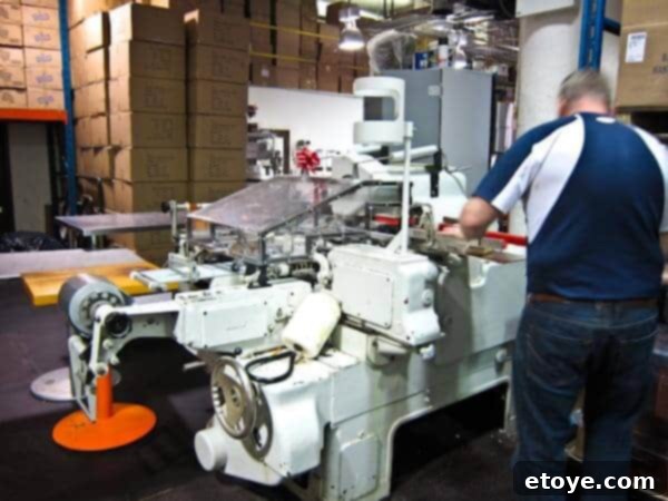 The Master Plan 10 A famous pastry chef, Jacques Torres, smiling warmly
