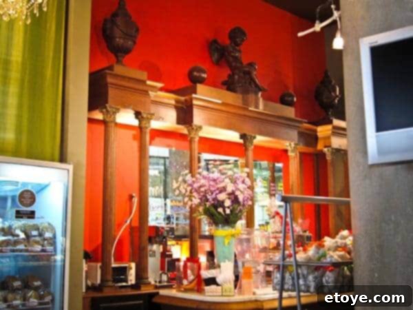 The Master Plan 9 An intricate sculpture of an angel made entirely from chocolate